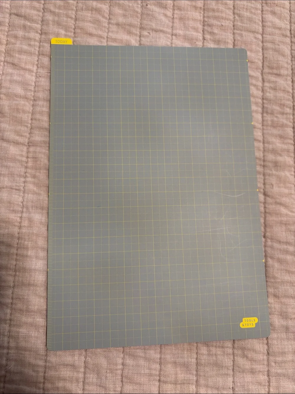 Hobonichi A5 Mina Skyful Cover